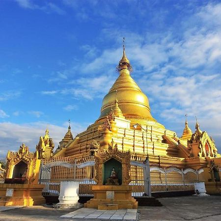 Aung Myint Mo Hotel Мандалей Екстериор снимка