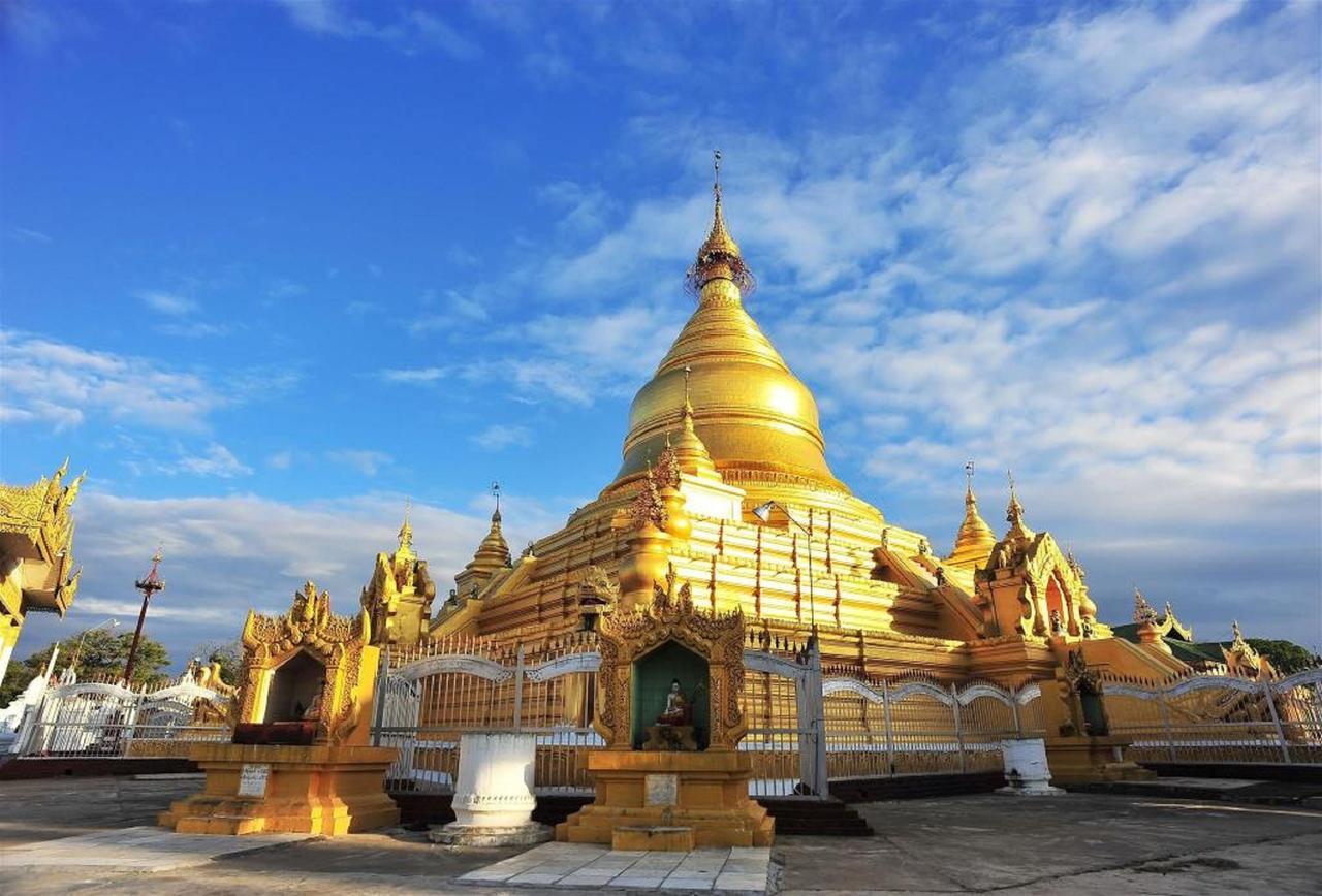 Aung Myint Mo Hotel Мандалей Екстериор снимка
