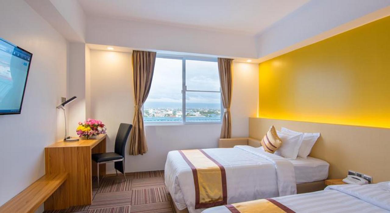 Aung Myint Mo Hotel Мандалей Екстериор снимка